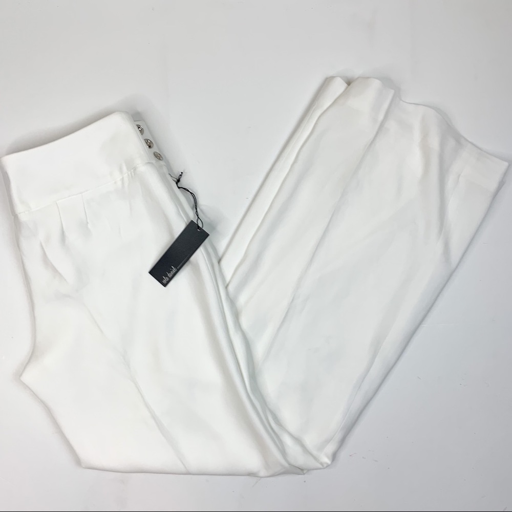 Cole Daniel Wide Leg Dress Pants